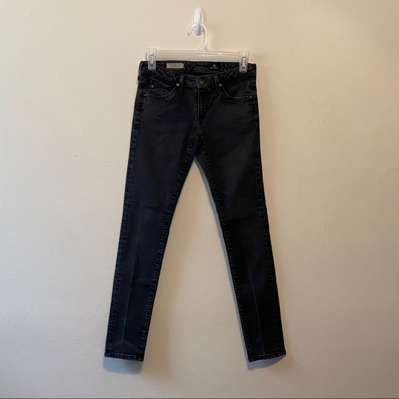 Ag Adriano Goldschmied Legging Super Skinny Ankle Jeans - Picture 1 of 12